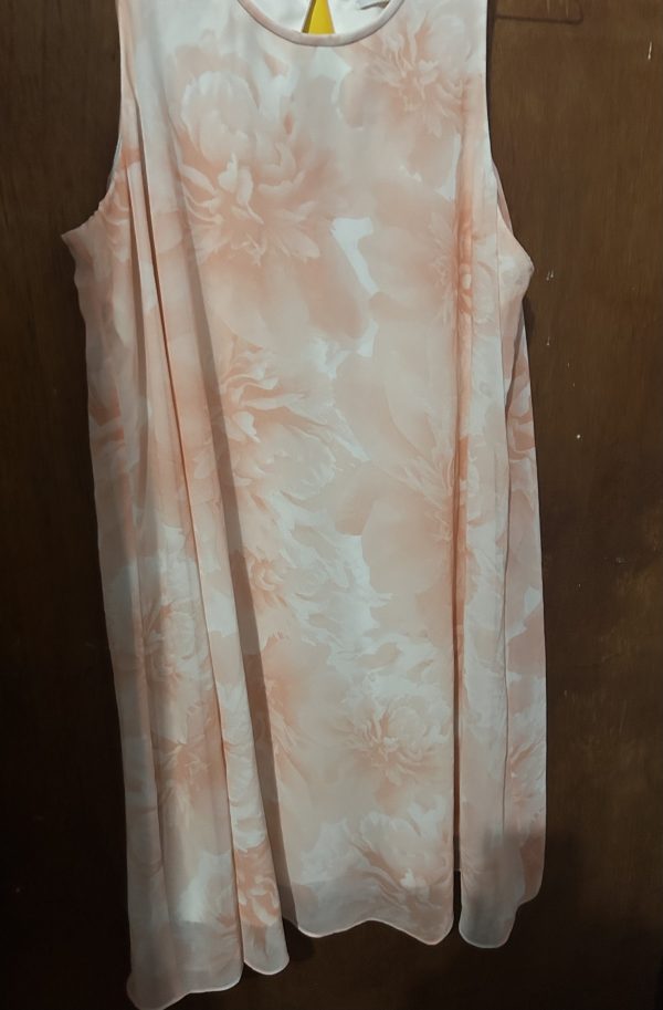Vestido Calvin Klein