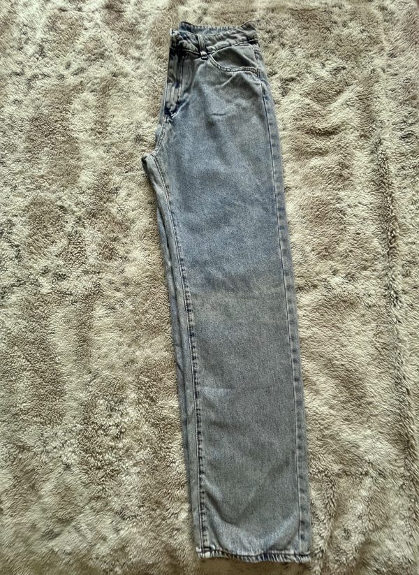 Straight Leg loose fit Jean Shein - Imagen 3