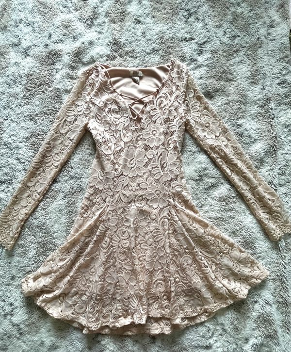 Vestido Forever21
