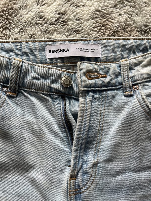 Mom jeans Bershka - Imagen 2