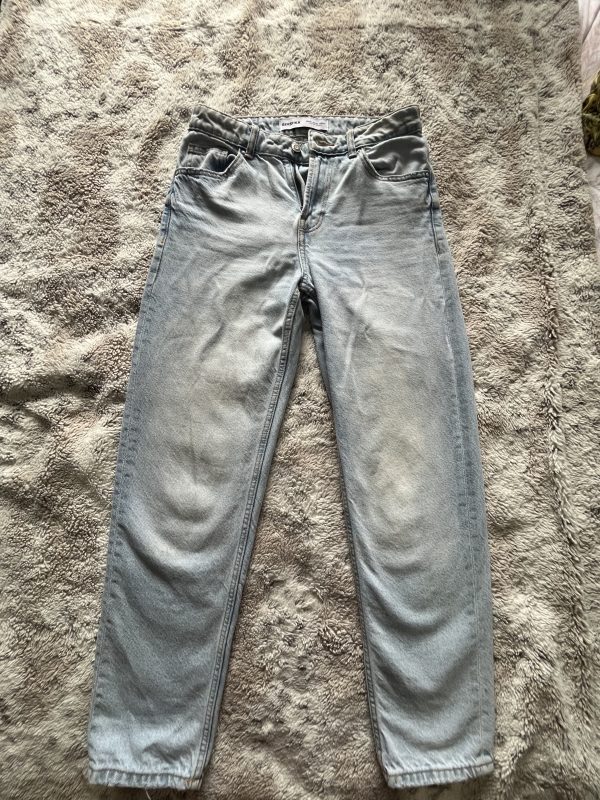 Mom jeans Bershka