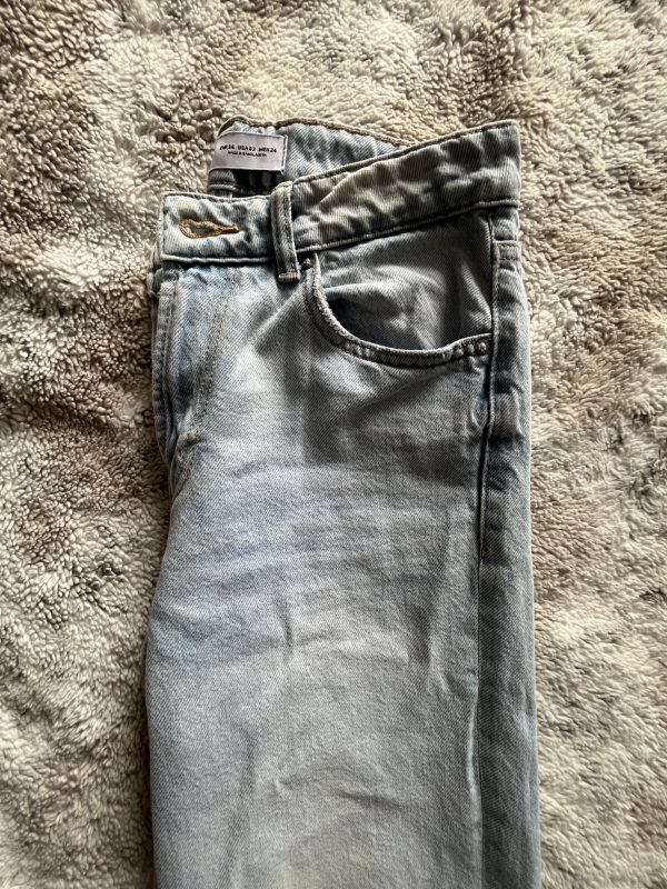 Mom jeans Bershka - Imagen 3