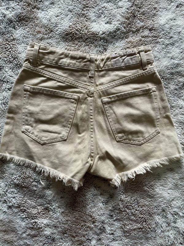 Short high waisted Caqui LCW - Imagen 3
