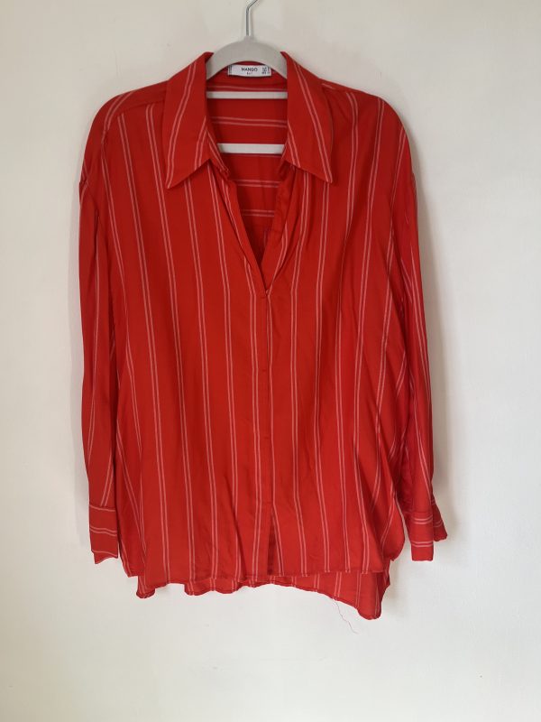 Camisa Mango