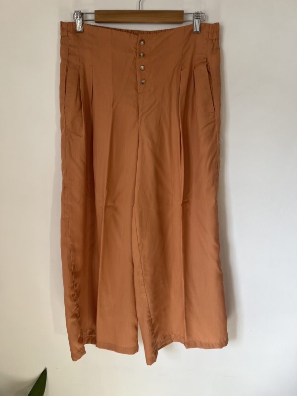 Pantalon Capri