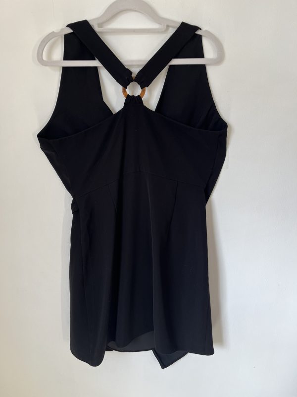 Vestido Zara negro - Imagen 5