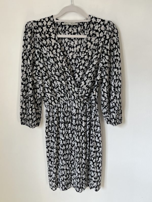 Vestido estampado