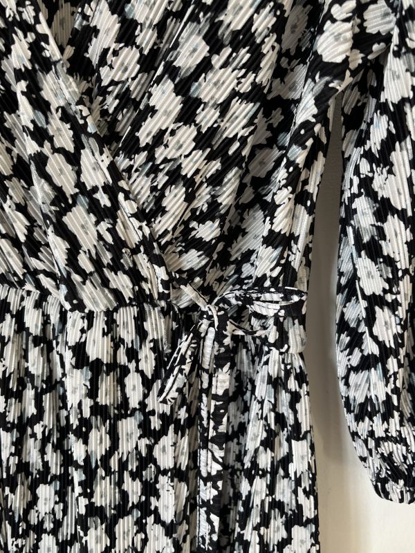 Vestido estampado - Imagen 4
