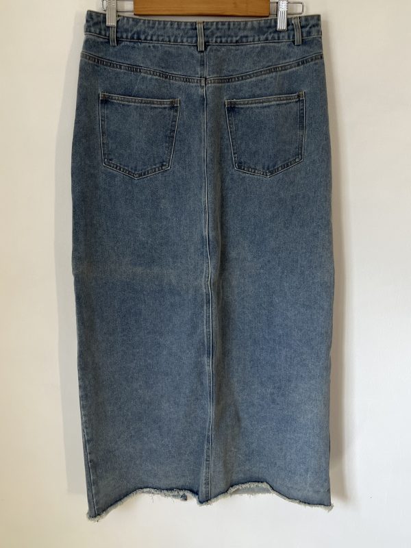 Falda jeans - Imagen 3