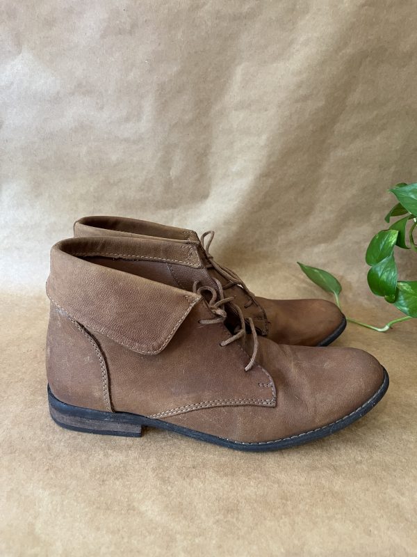 Botas Steve Madden