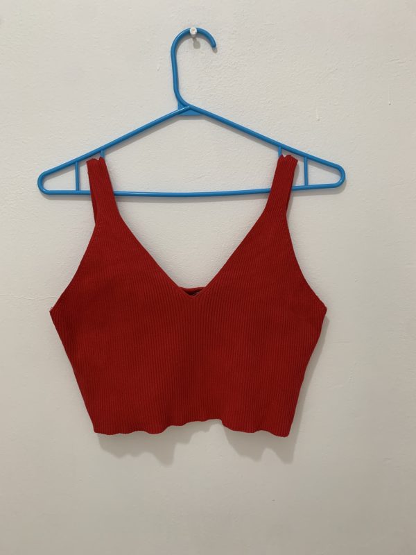 Top Rojo