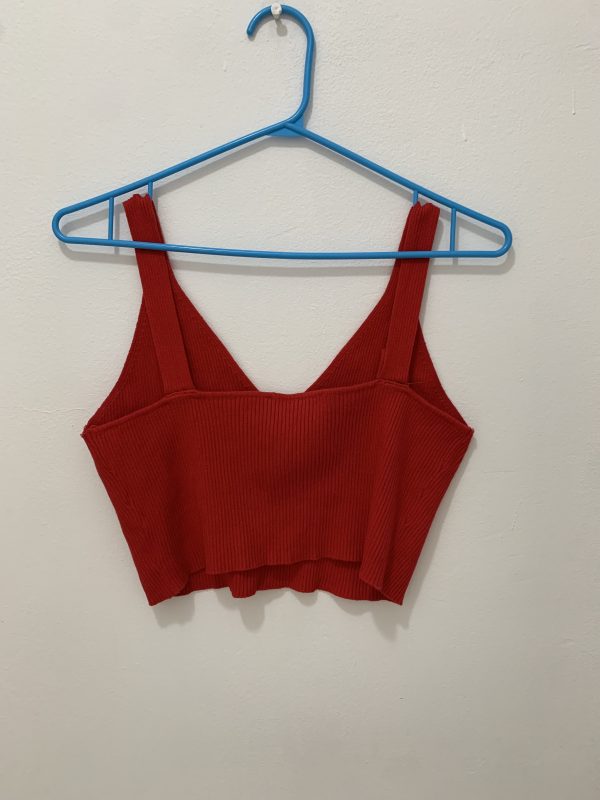 Top Rojo - Imagen 2