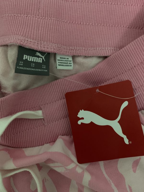 PUMA Falda para mujer Essential Palm Resort Graphic - Imagen 3