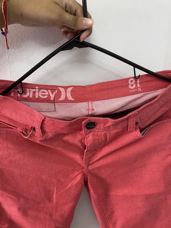 Pantalón skinny rosado puro - Imagen 4