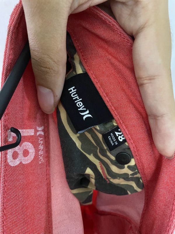 Pantalón skinny rosado puro - Imagen 5