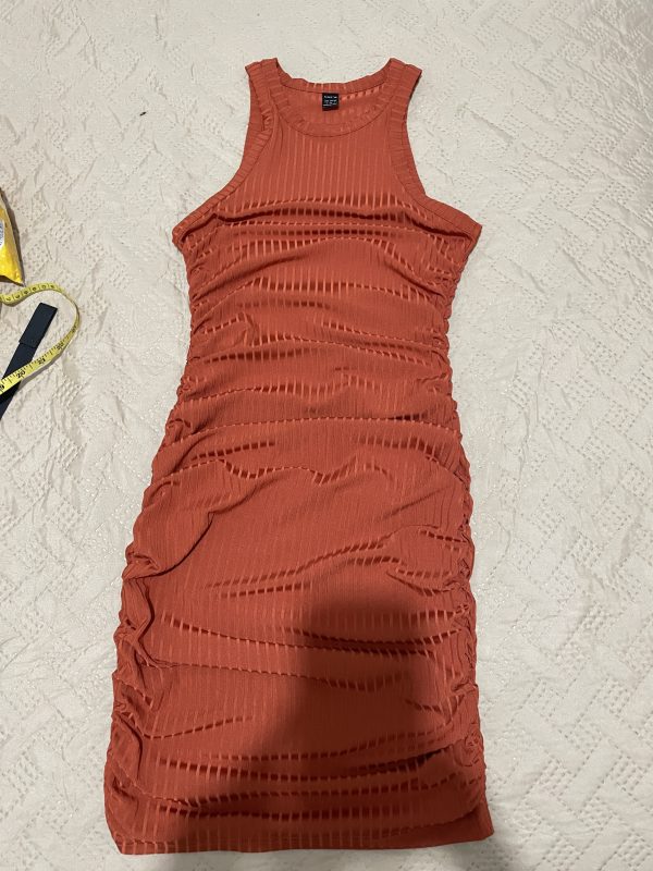 Vestido ajustado