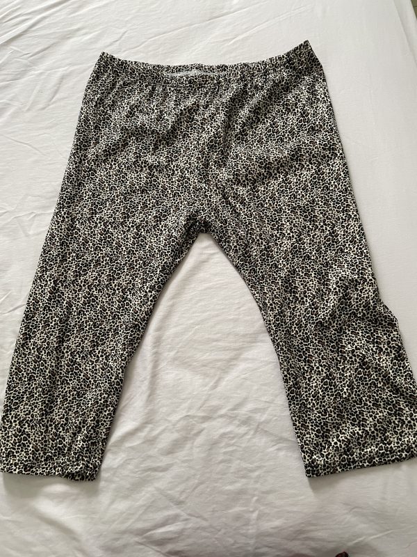 Pijama animal print 3XL - Imagen 4