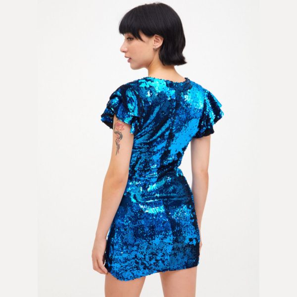 Vestido marca ZARA - Imagen 2