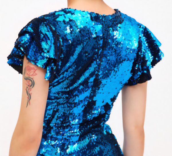 Vestido marca ZARA - Imagen 3