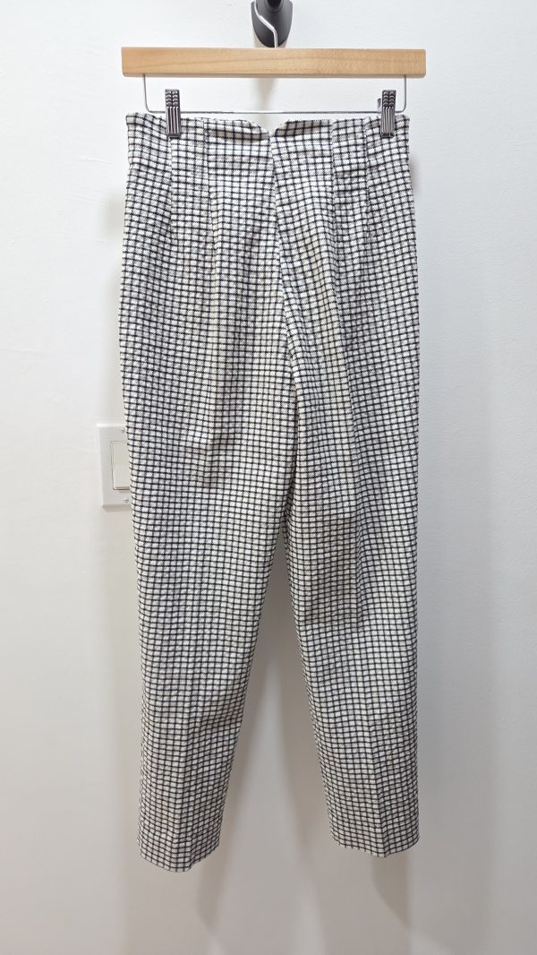 Pantalón Ejecutivo ZARA - Imagen 3