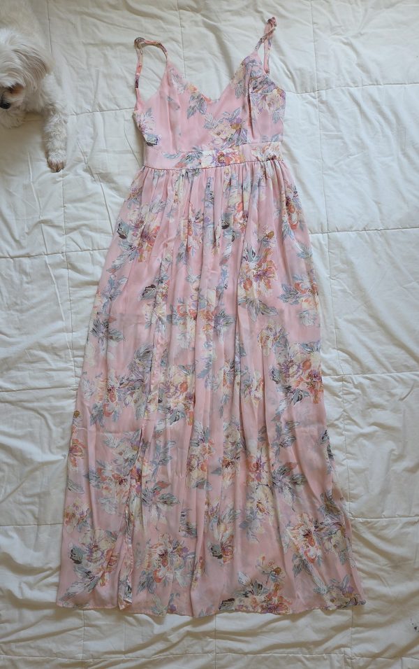 Vestido Floral