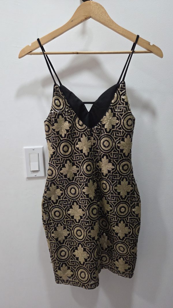Vestido de Lentejuelas - Imagen 3