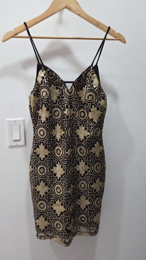 Vestido de Lentejuelas - Imagen 2