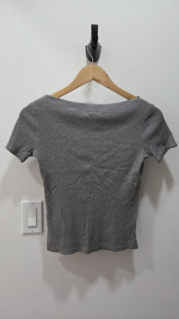 Top casual ZARA TRAFALUC - Imagen 3