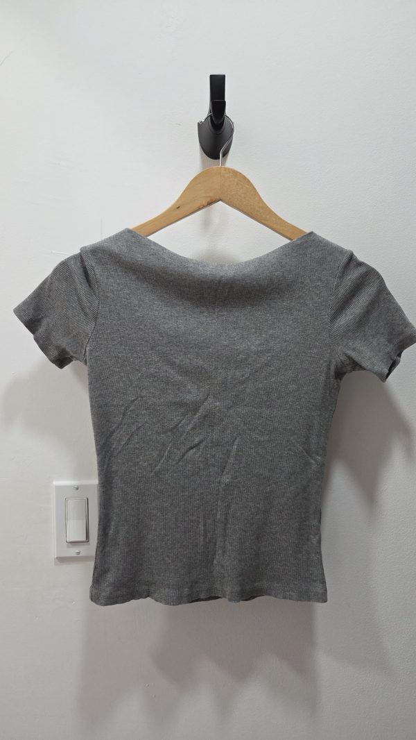 Top casual ZARA TRAFALUC - Imagen 2