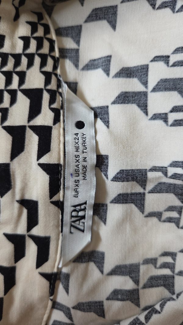 Camisa Ejecutiva ZARA - Imagen 4