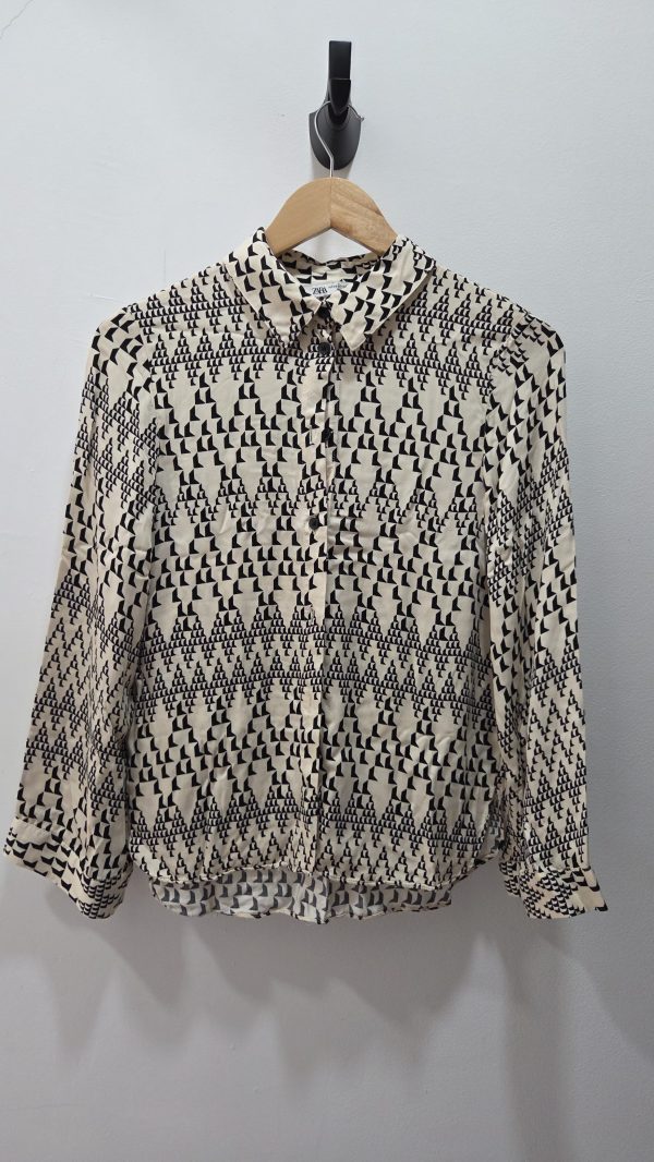 Camisa Ejecutiva ZARA - Imagen 2