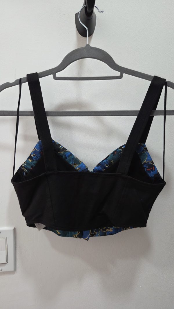 Top de noche ZARA - Imagen 3