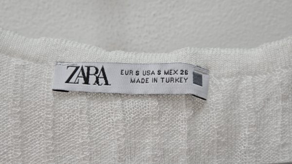 Top de verano ZARA - Imagen 3