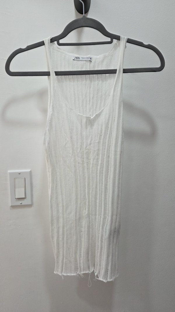 Top de verano ZARA