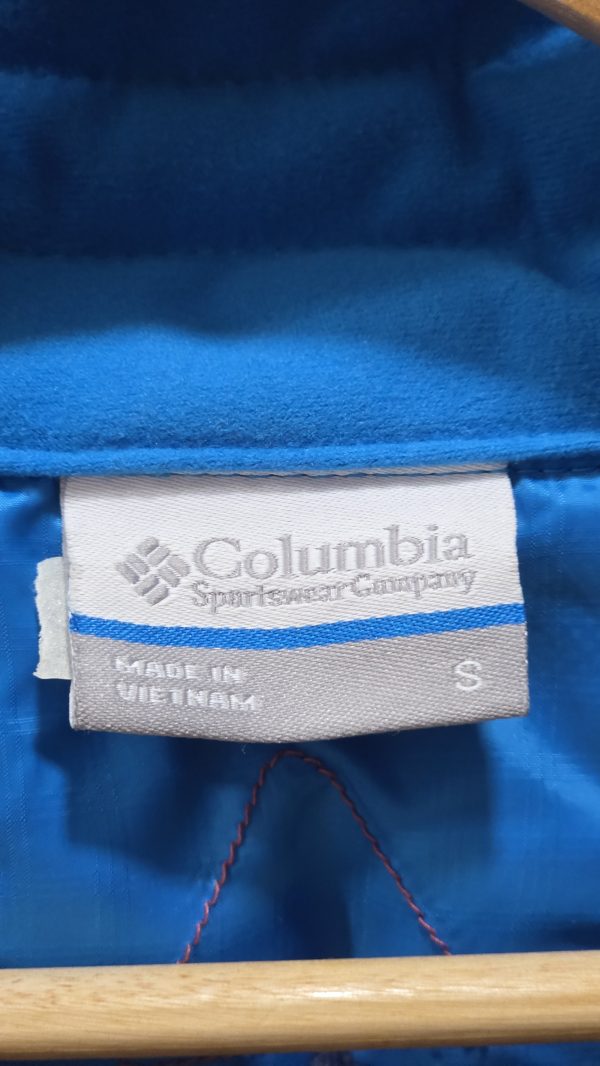Jacket térmica COLUMBIA - Imagen 9