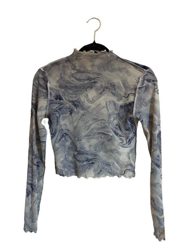 Top de magas largas - Imagen 2