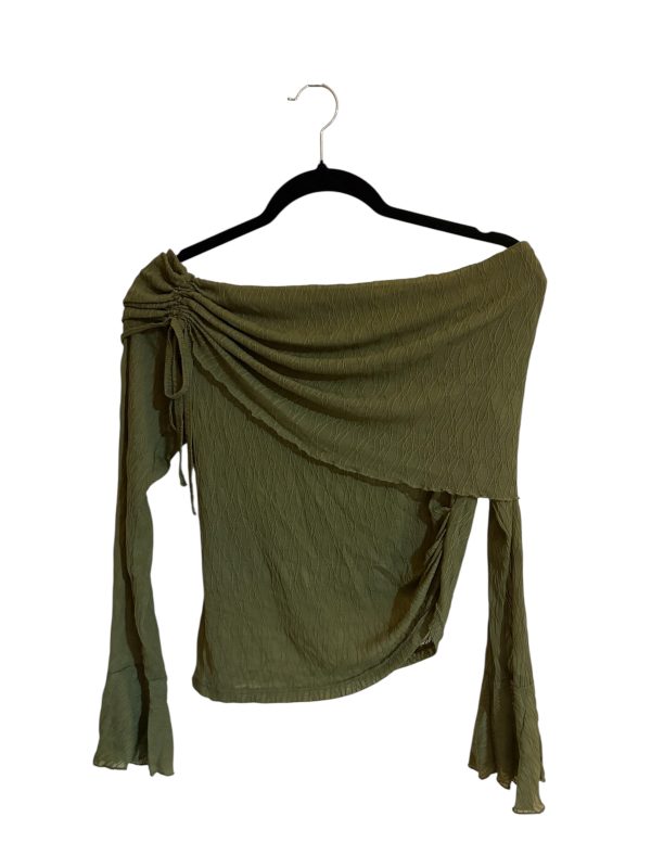 Blusa verde