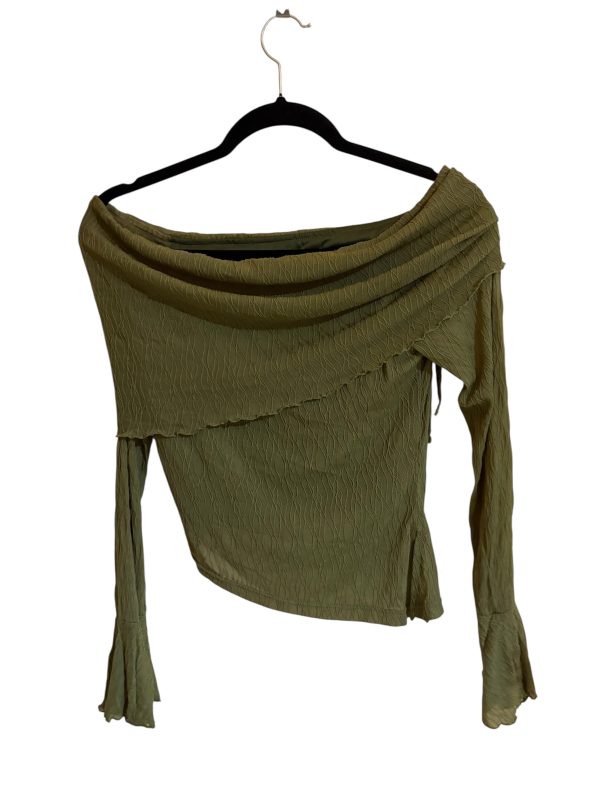 Blusa verde - Imagen 2