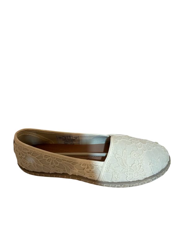 Zapatos flats nude - Imagen 2