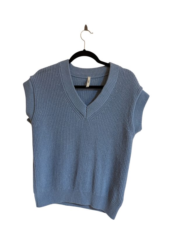 Sweater vests azul
