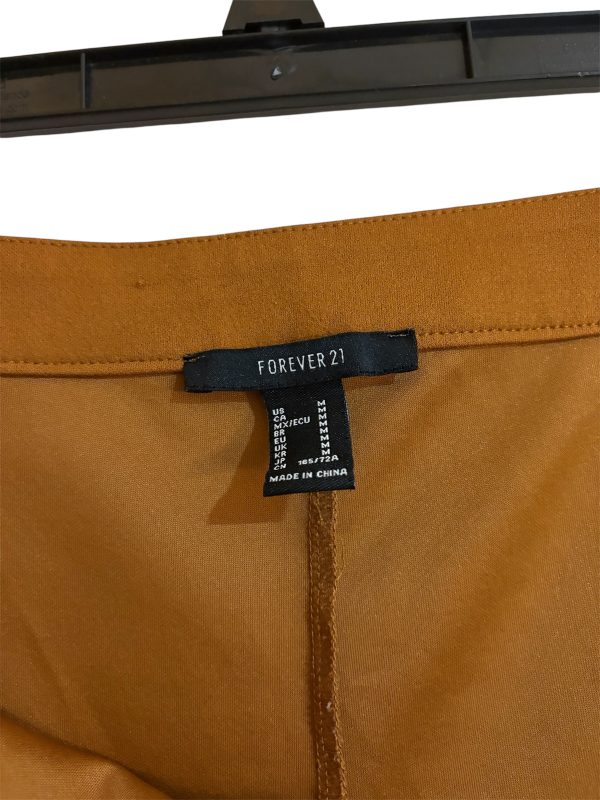 Pantalon mostaza oscuro - Imagen 3