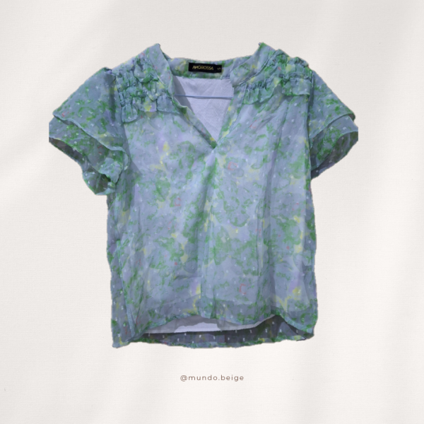 Camisa talla S