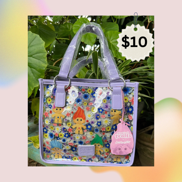 Cartera Trolls by Cakeworthy