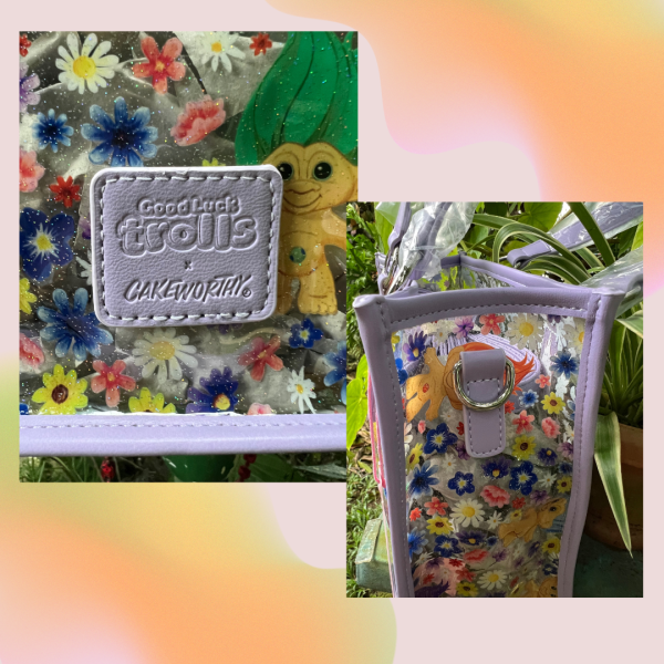 Cartera Trolls by Cakeworthy - Imagen 4