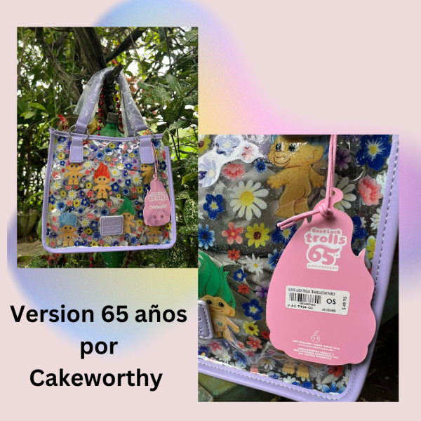 Cartera Trolls by Cakeworthy - Imagen 2
