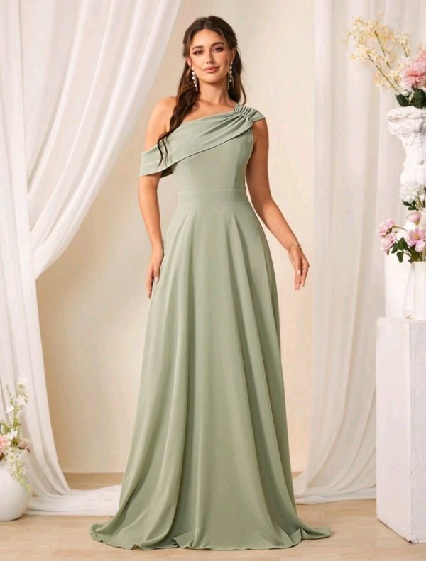 Vestido de gala Shein