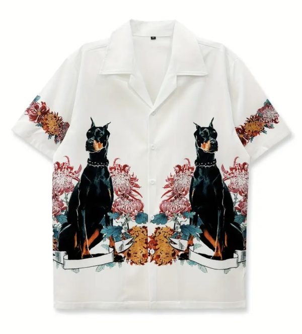 Camisa Dog