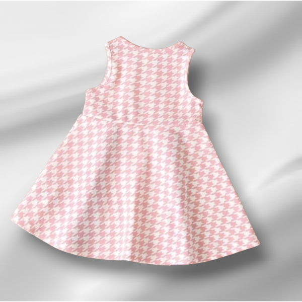 Vestido coquette de bebé - Imagen 4