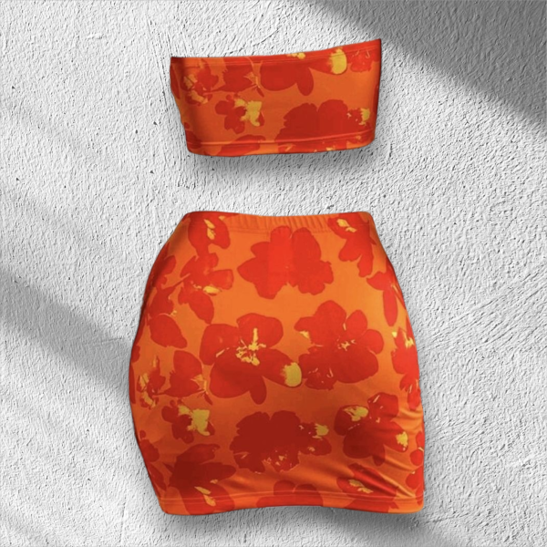 Conjunto Floral - Imagen 2