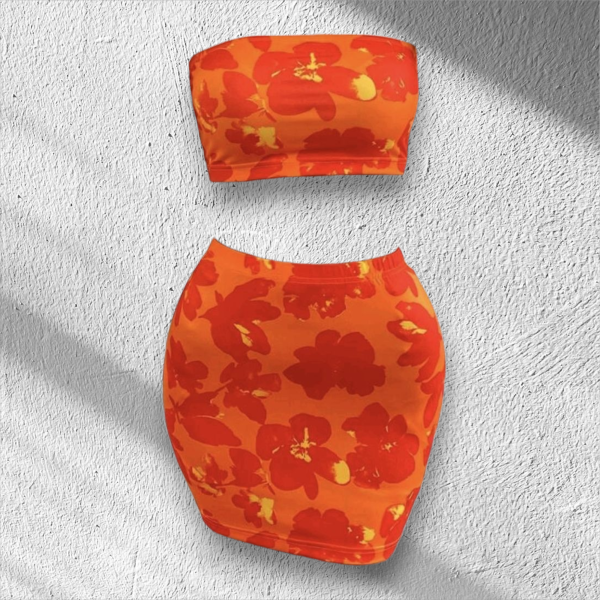 Conjunto Floral - Imagen 3